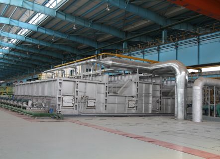 熱處理（lǐ）爐 Heat Treatment Furnace