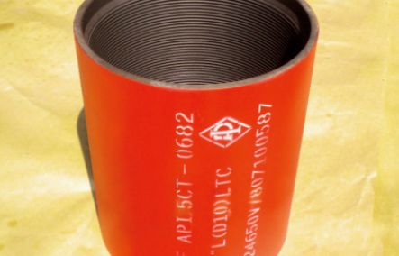 接箍（gū） Couping