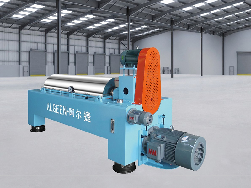 CF磁粉分離係列離心機