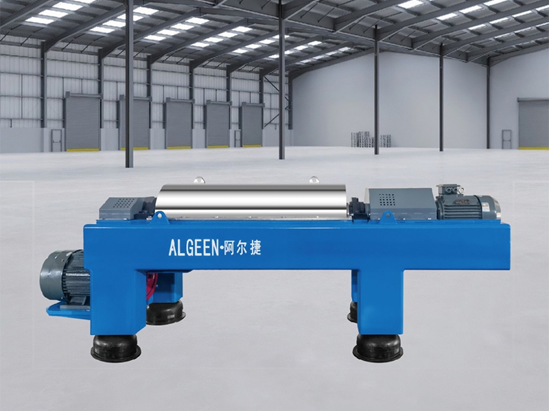 LW汙（wū）水分離係（xì）列離心機