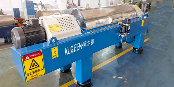 臥螺（luó）離心機的構造及其（qí）校準（zhǔn）方法