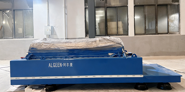 臥螺離心機助（zhù）力固液分離領域高效發展