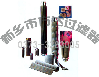 聚酯溶（róng）體濾芯